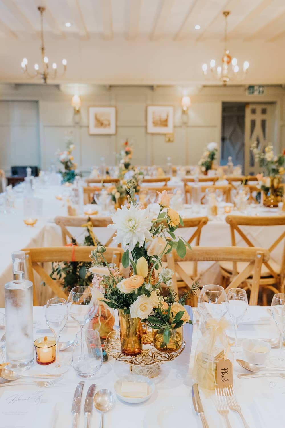 The Montagu Arms Hotel