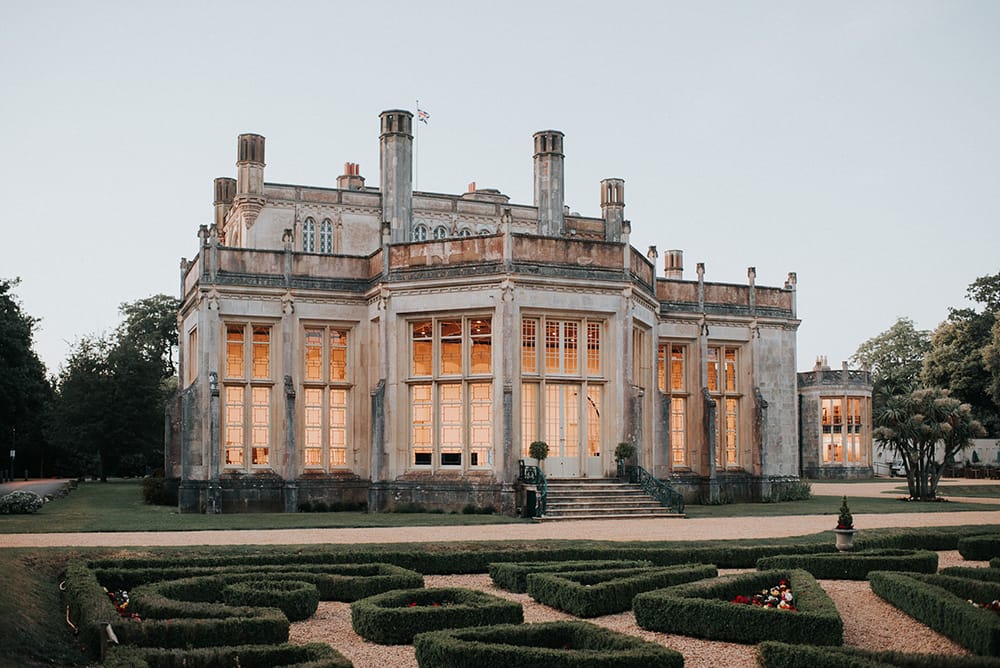 Highcliffe Castle