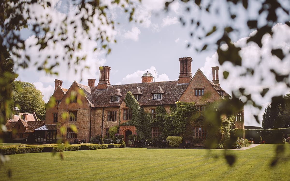 Woodhall Manor