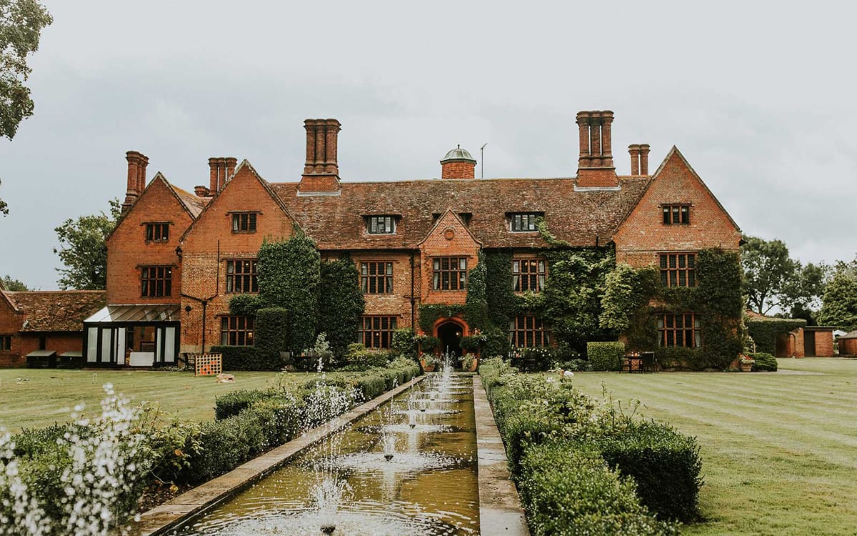 Woodhall Manor
