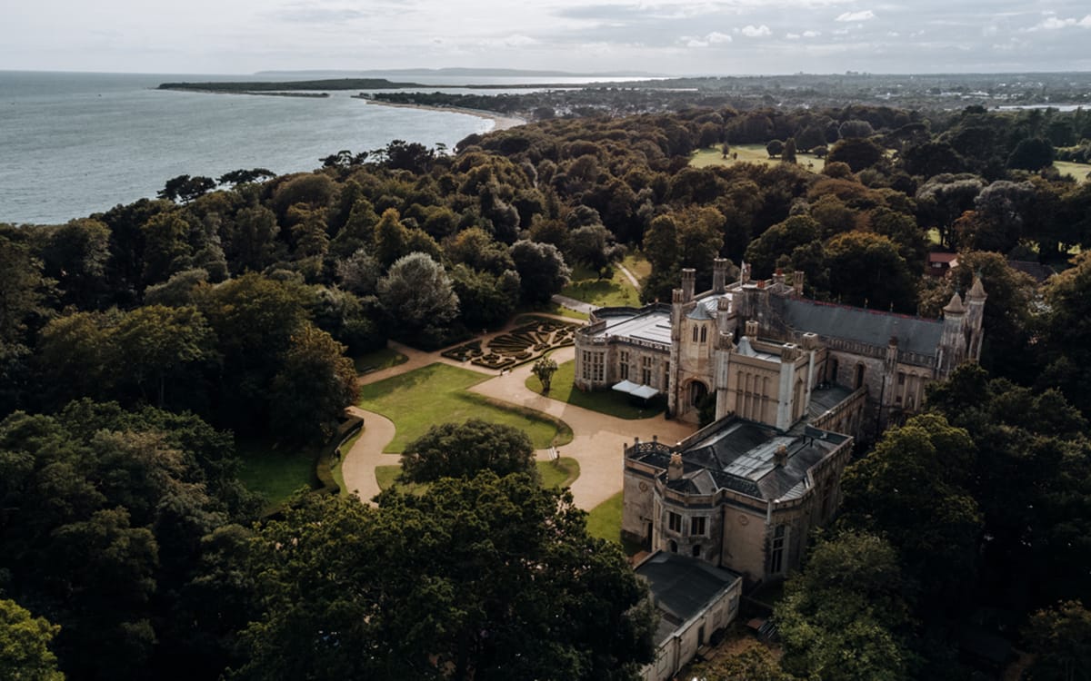 Highcliffe Castle