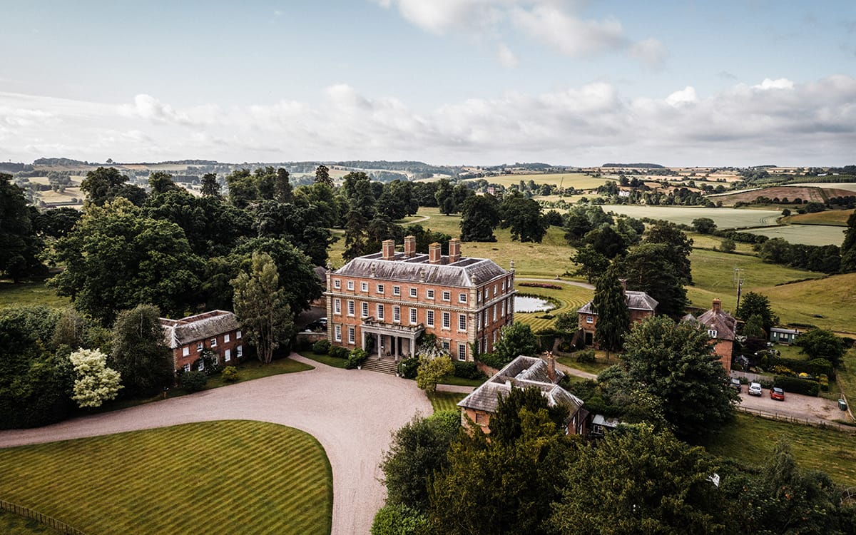 Davenport House