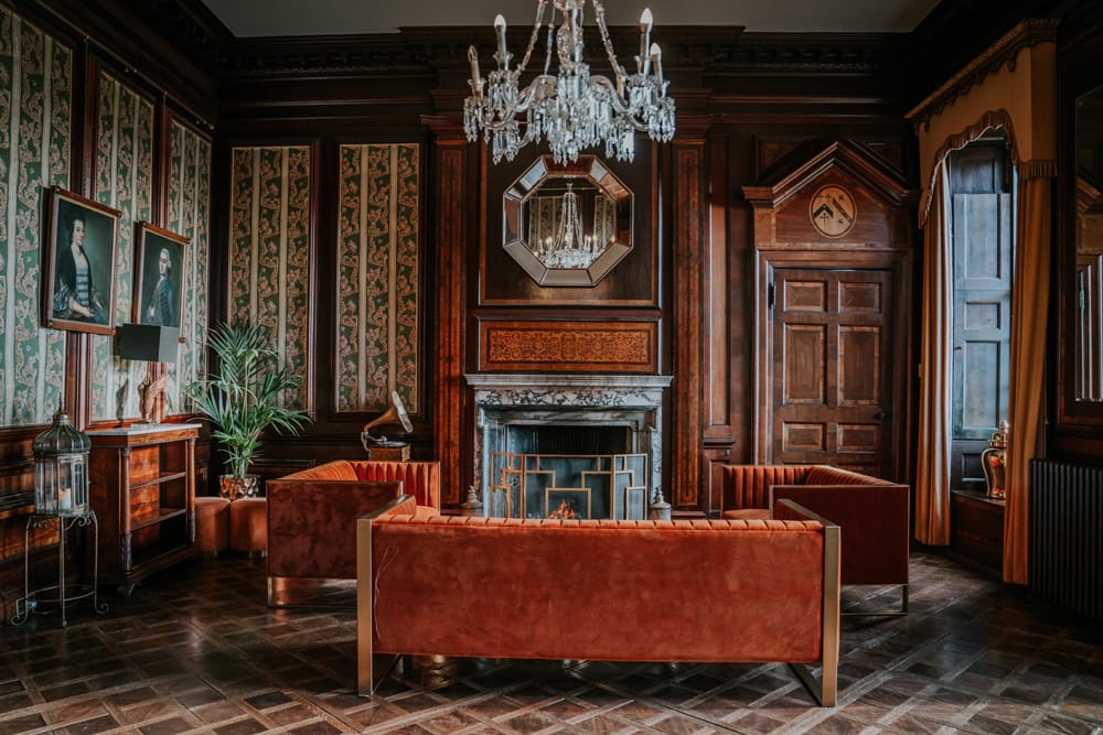 Davenport House