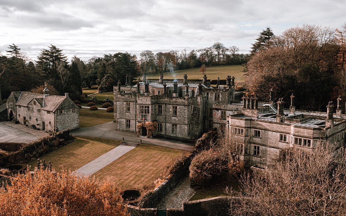 Tissington Hall