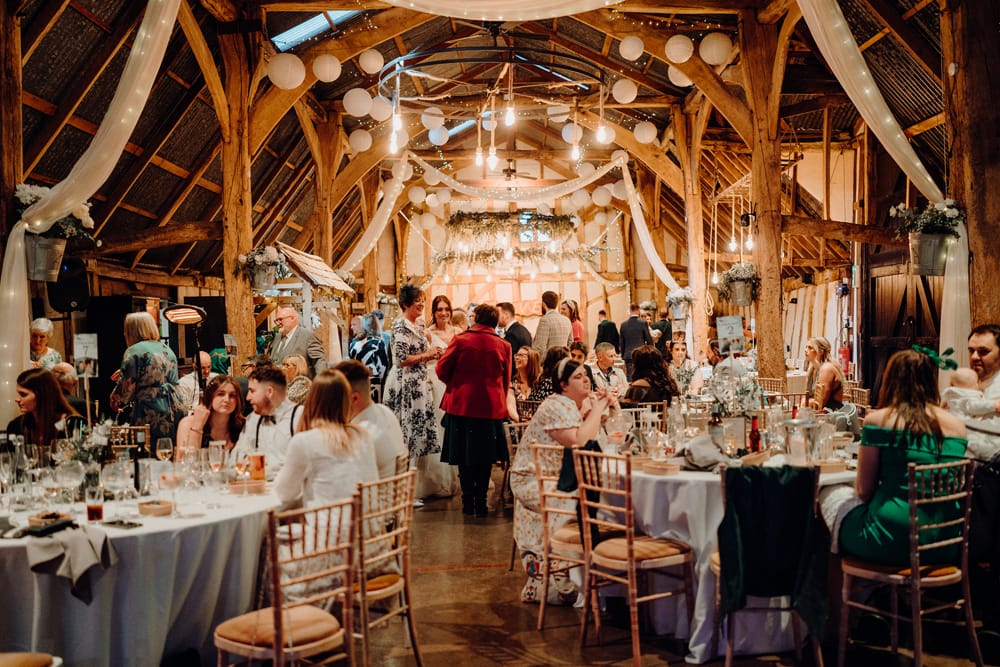 Alpheton Hall Barns