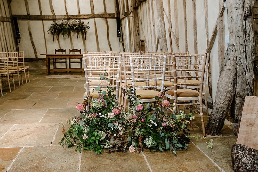 Alpheton Hall Barns