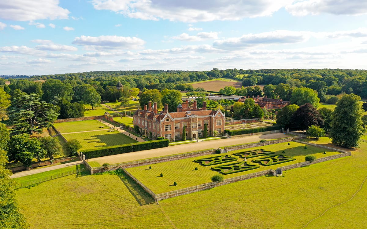 North Mymms Park