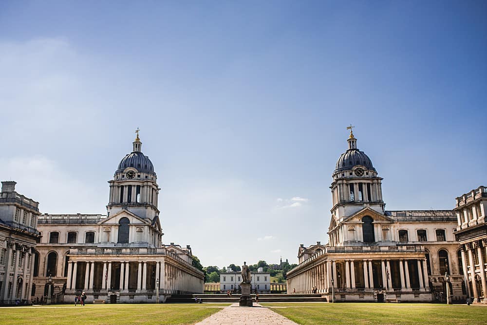 The Old Royal Naval College