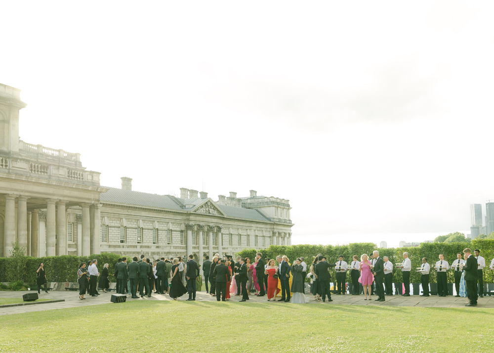 The Old Royal Naval College