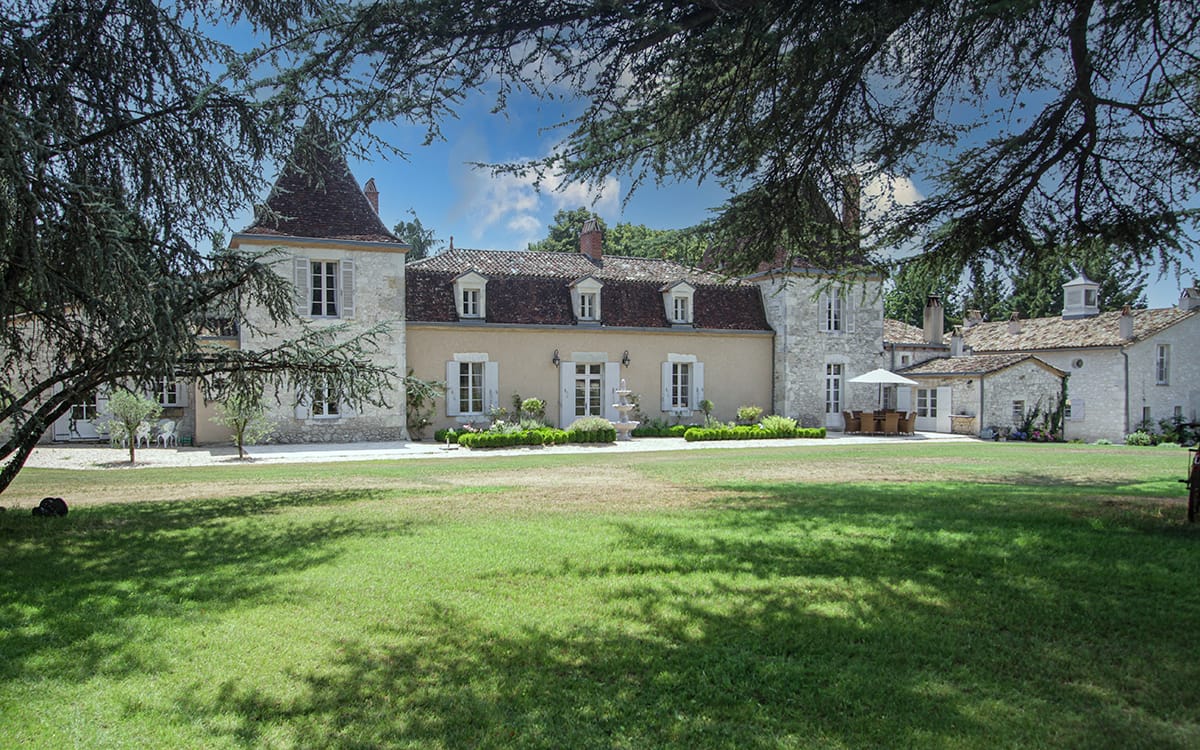 Chateau Lacanaud