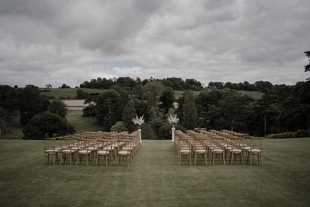 Minterne House