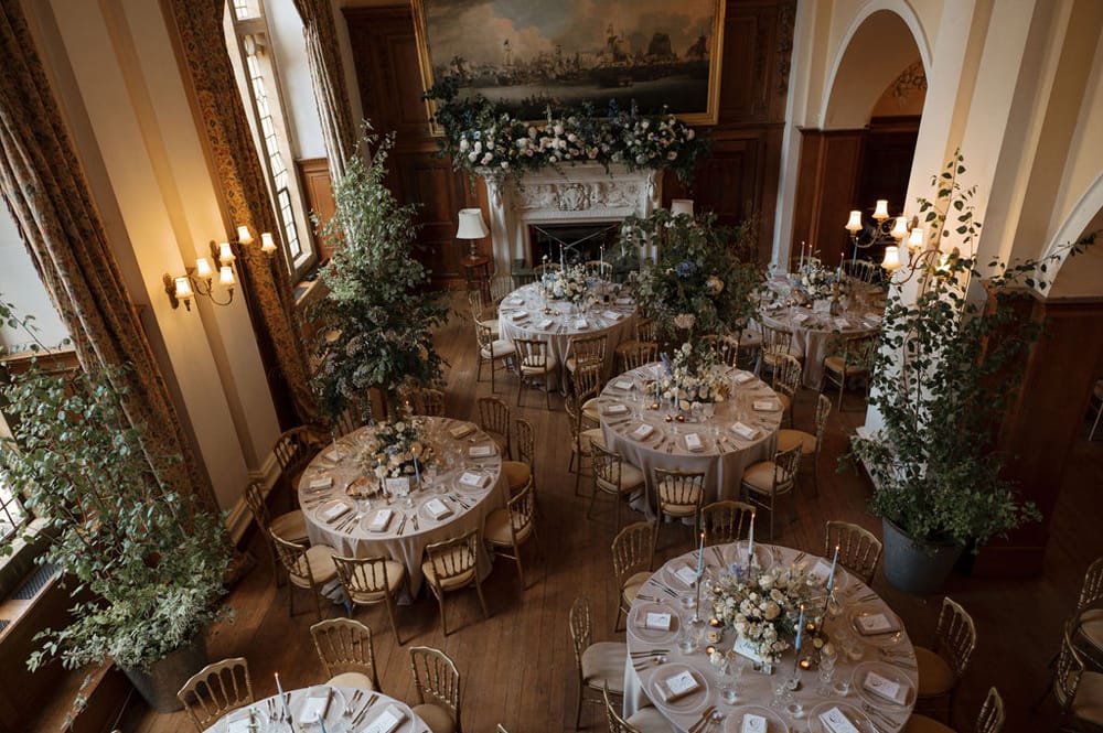 Minterne House