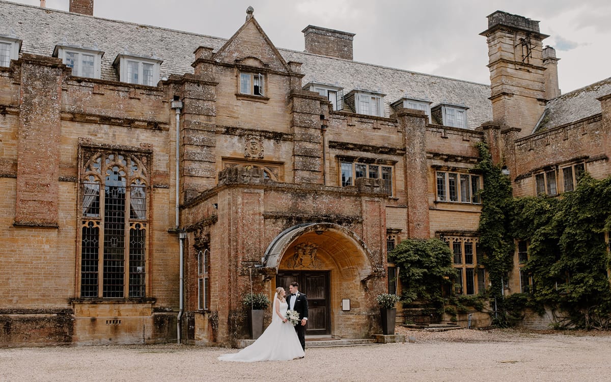 Minterne House