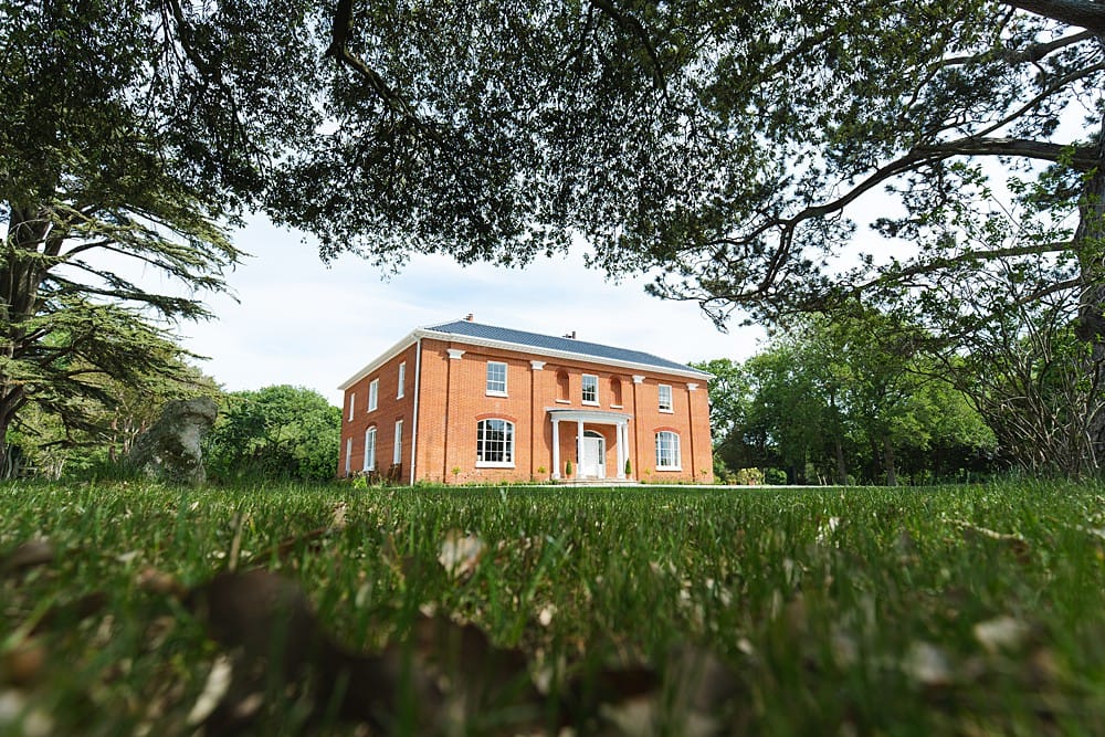 Reymerston Hall