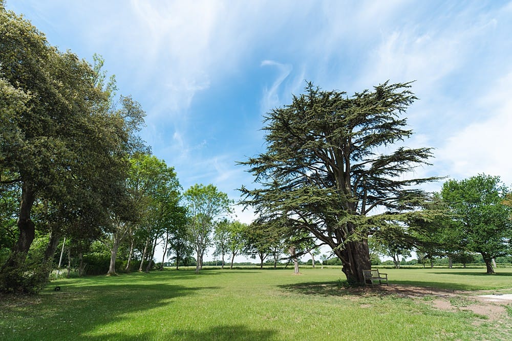 Reymerston Hall