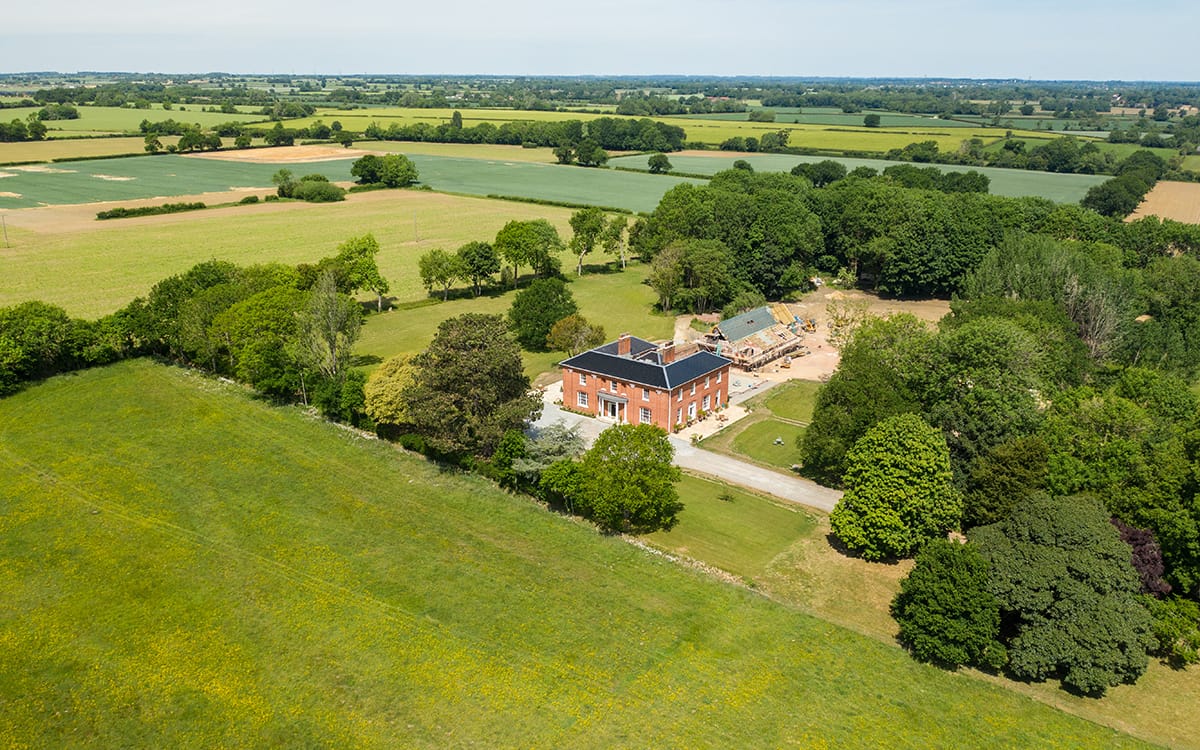 Reymerston Hall