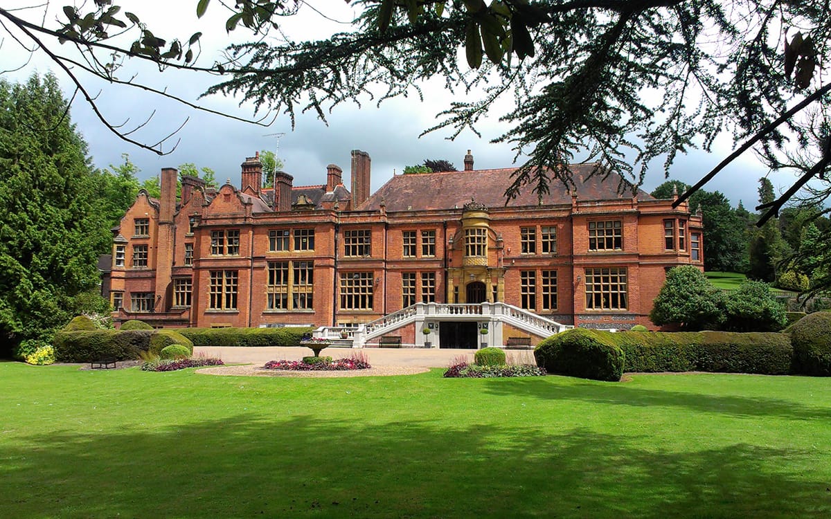 Marden Park Mansion