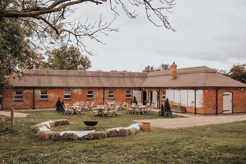 The Hall Barns