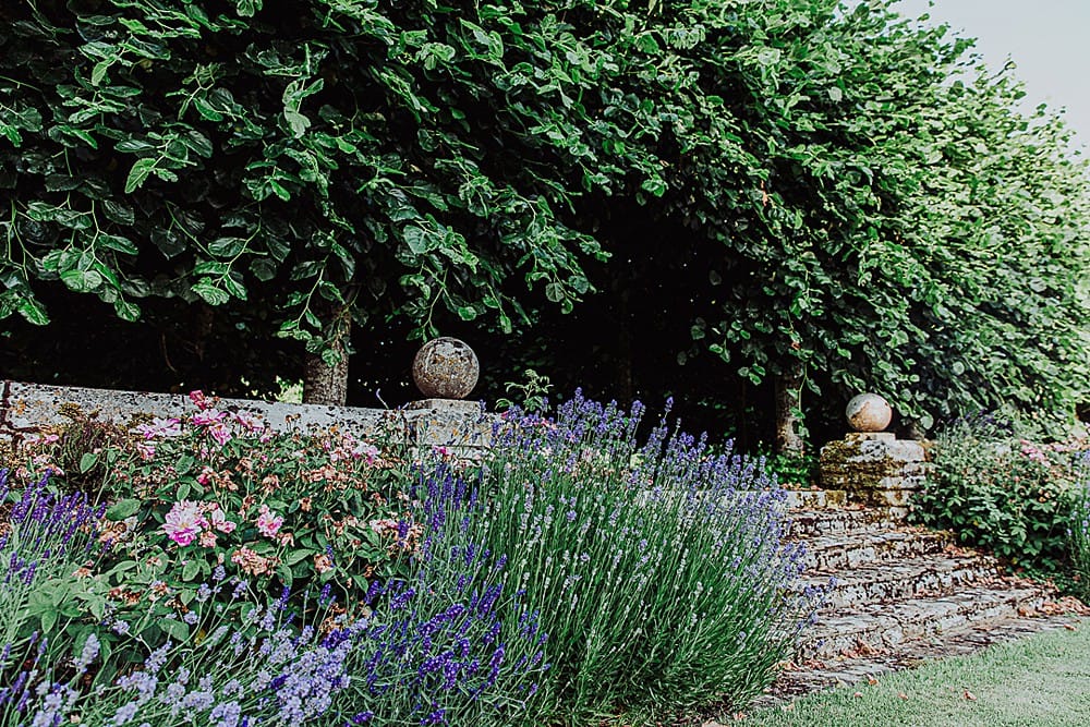 The Tithe Barn, Hinton St Mary Estate