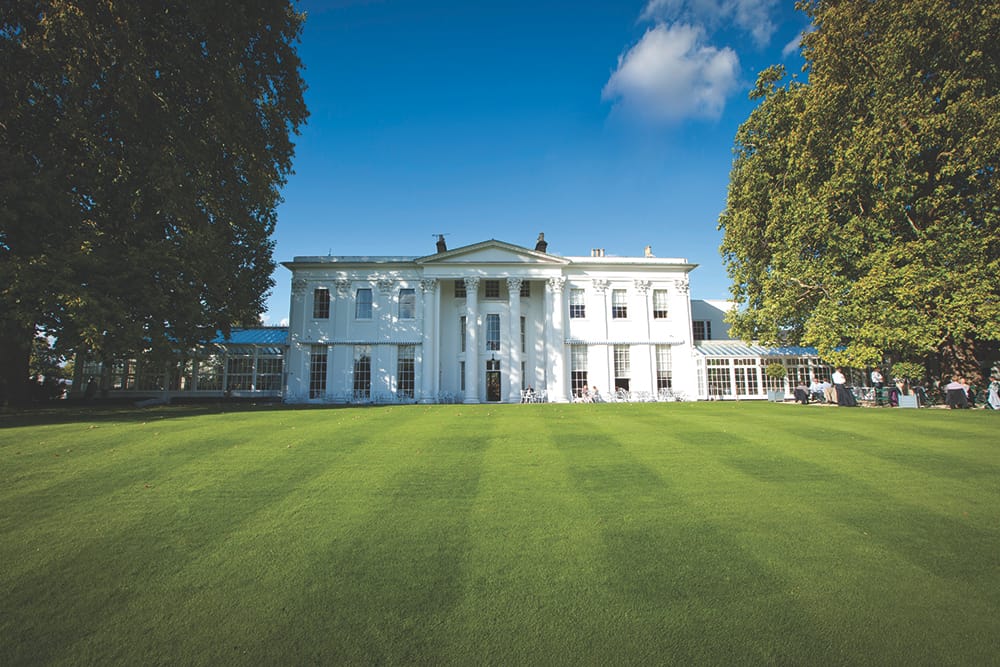 The Hurlingham Club