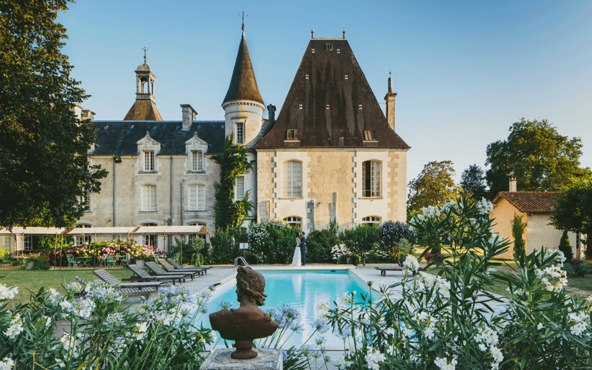 Le Château Charmant