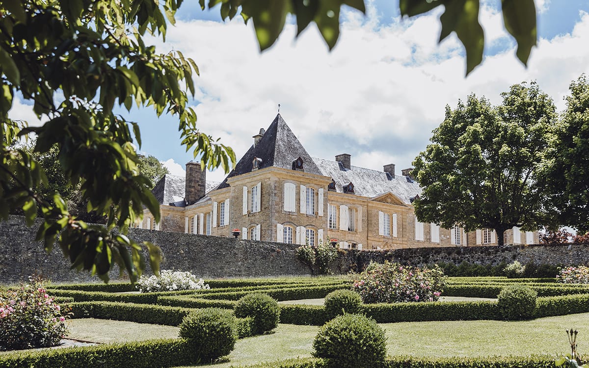 The Grand Château
