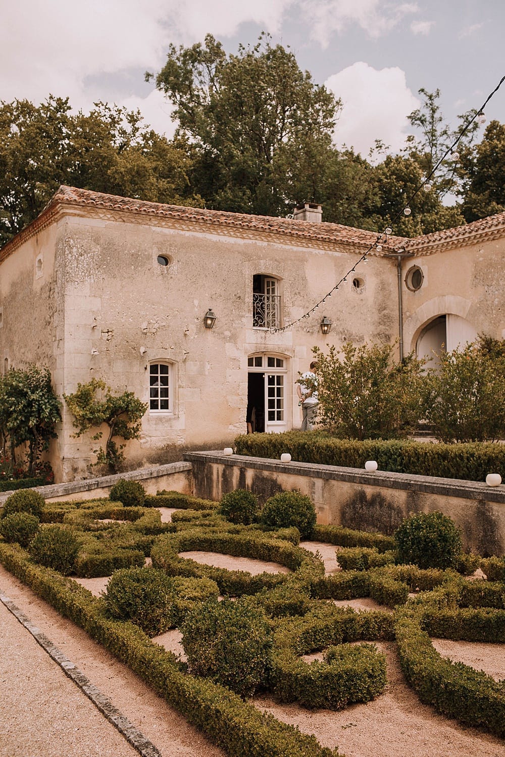 The Majestic Château