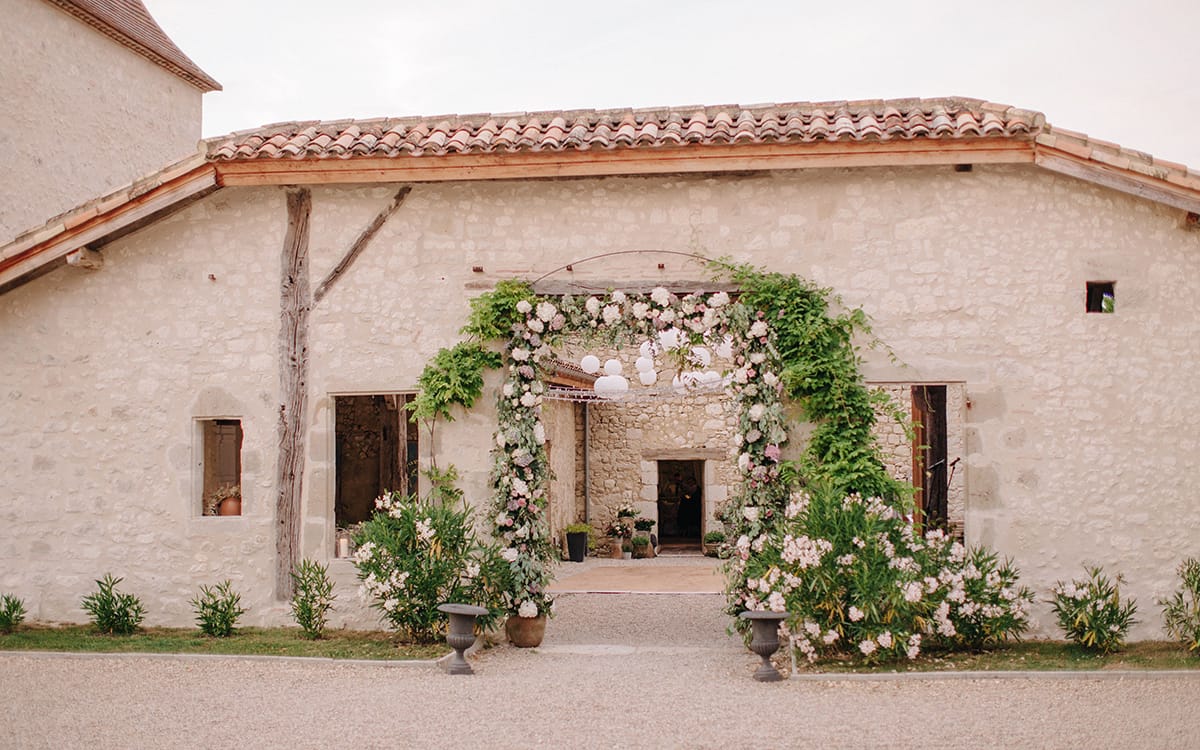 The Romantic Château