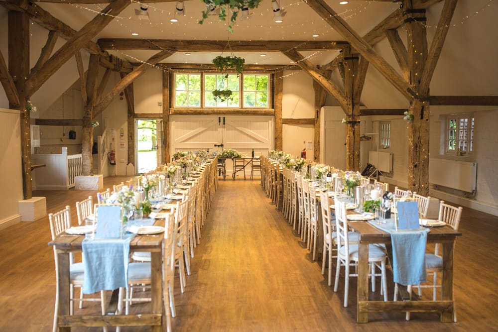 Bury Manor Barn
