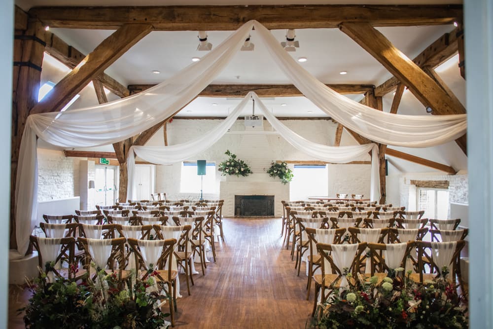 Bury Manor Barn