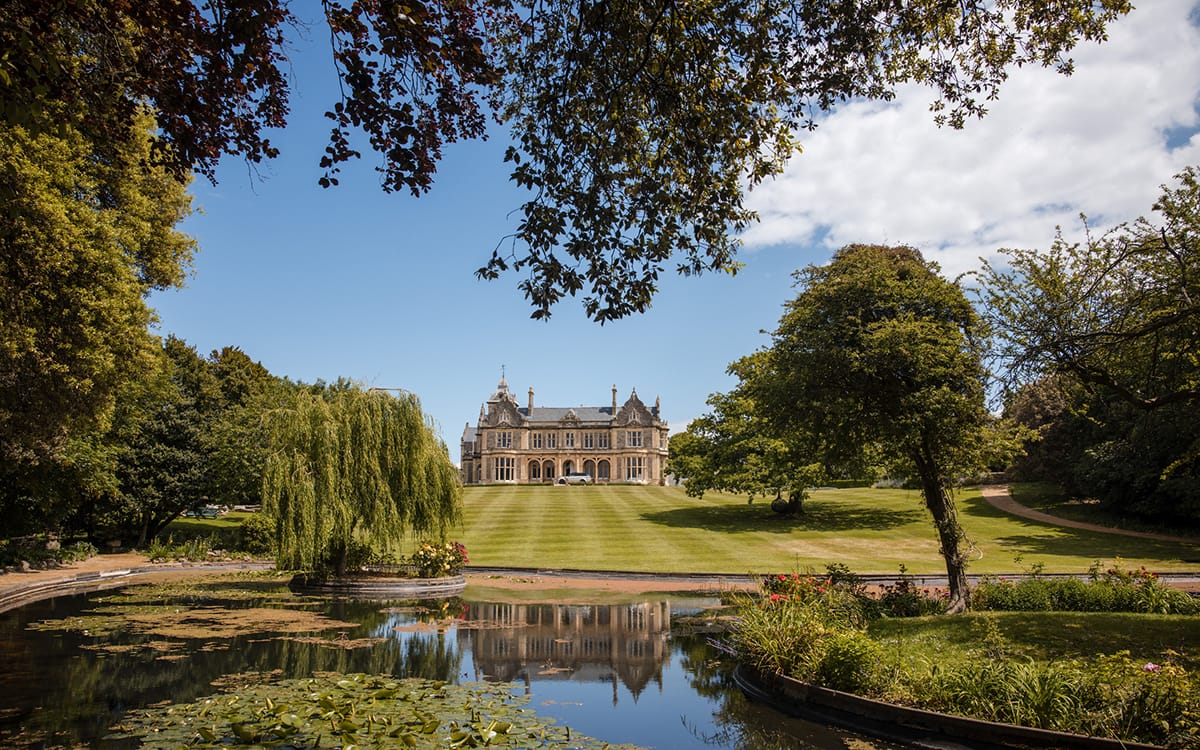 Clevedon Hall