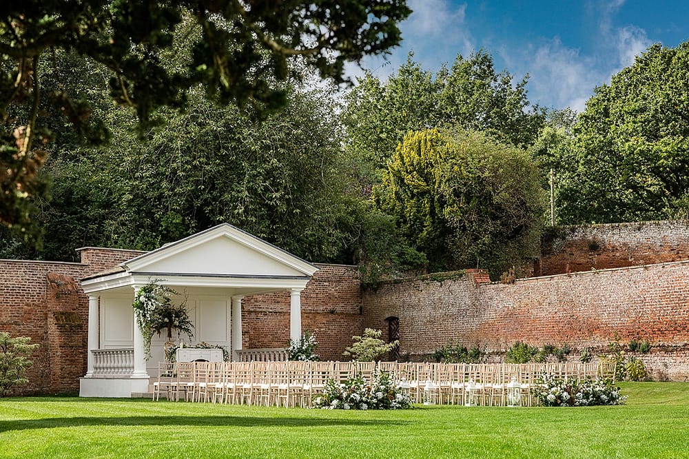 Deene Park Estate