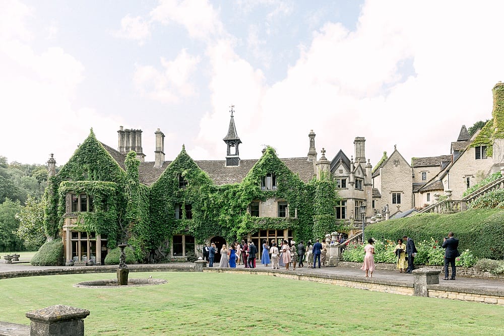 The Manor House