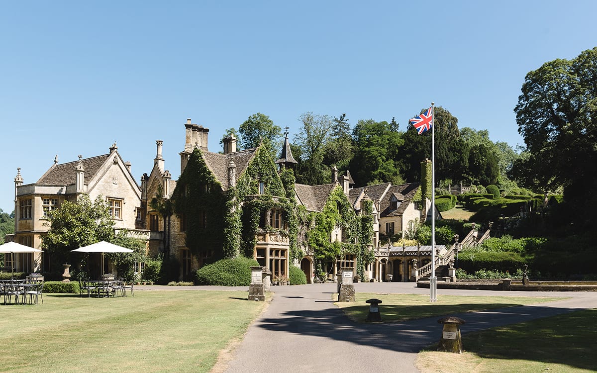 The Manor House