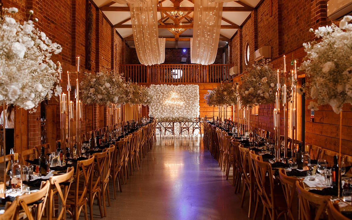Burlton Manor