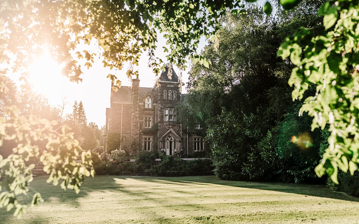 Dunwood Hall Estate
