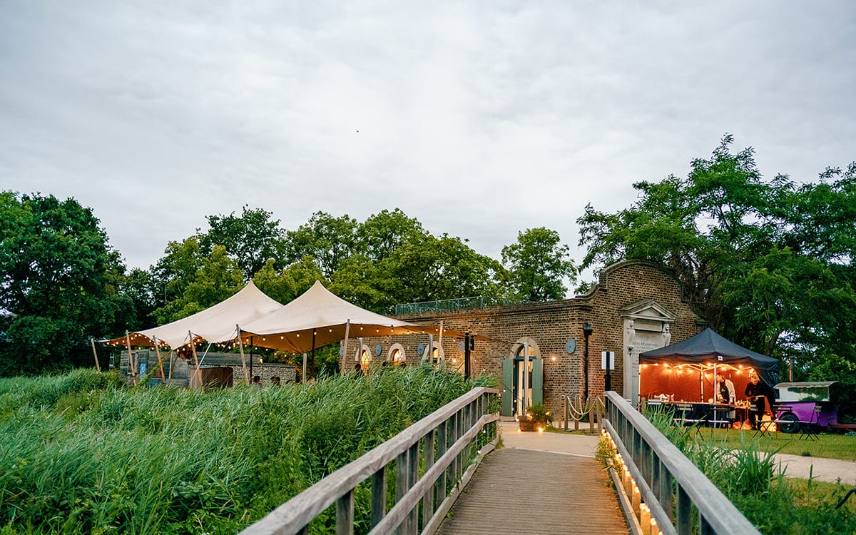 Woodberry Wetlands