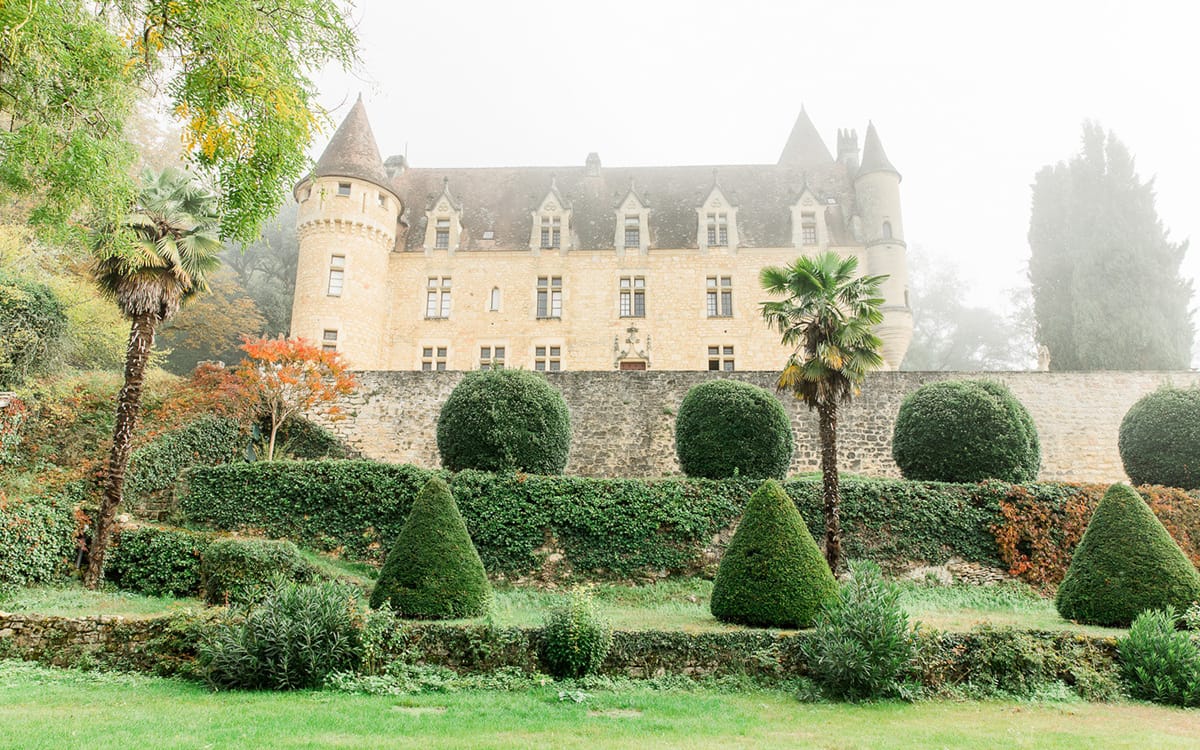 Château Spectaculaire