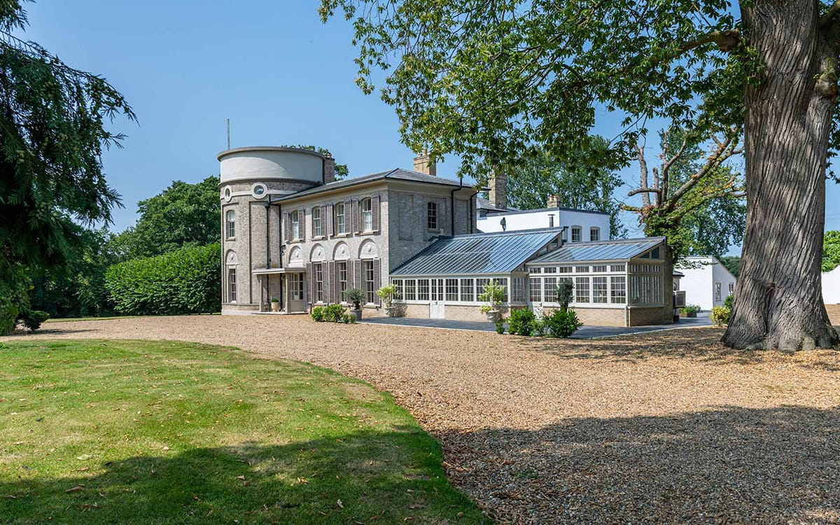 Ormesby Manor