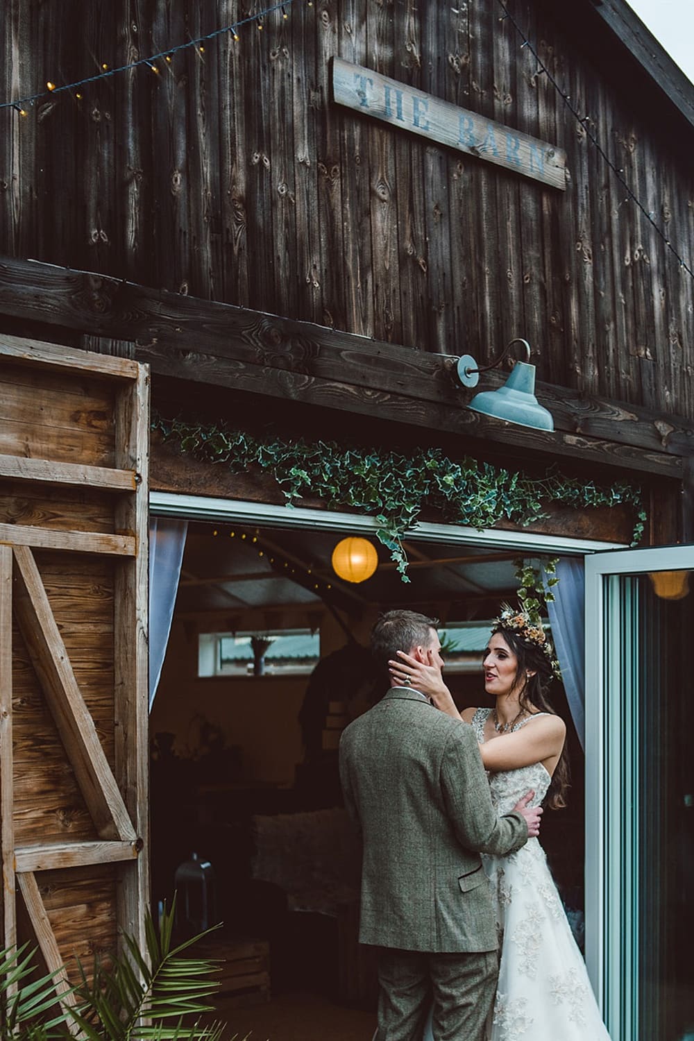 The Barn at Cott Farm