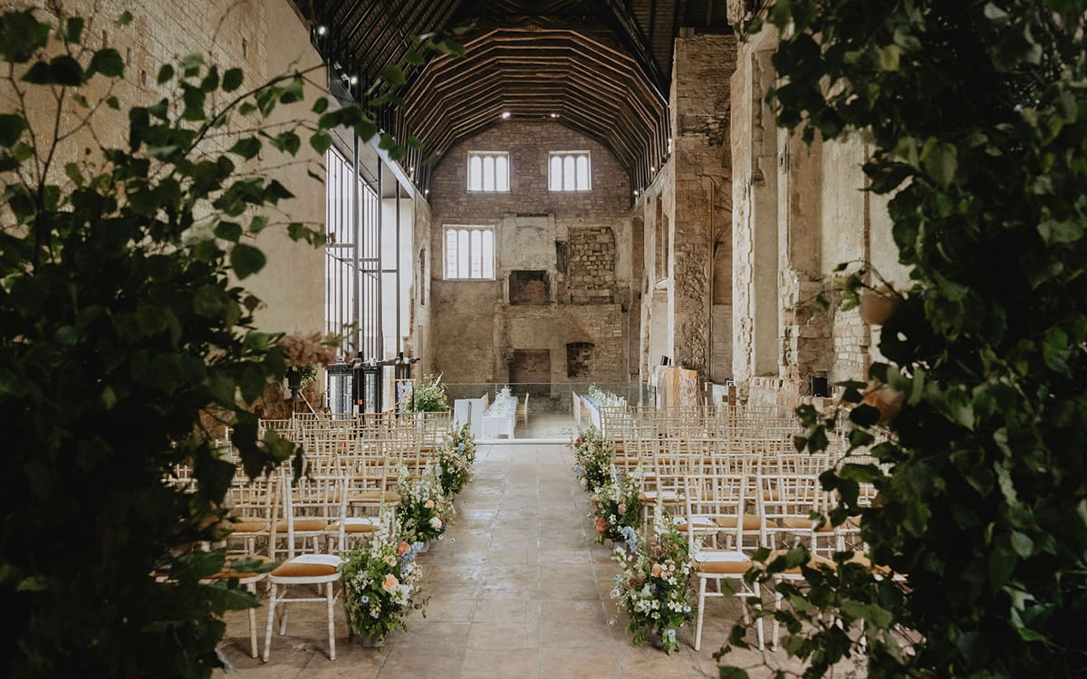 Blackfriars Priory