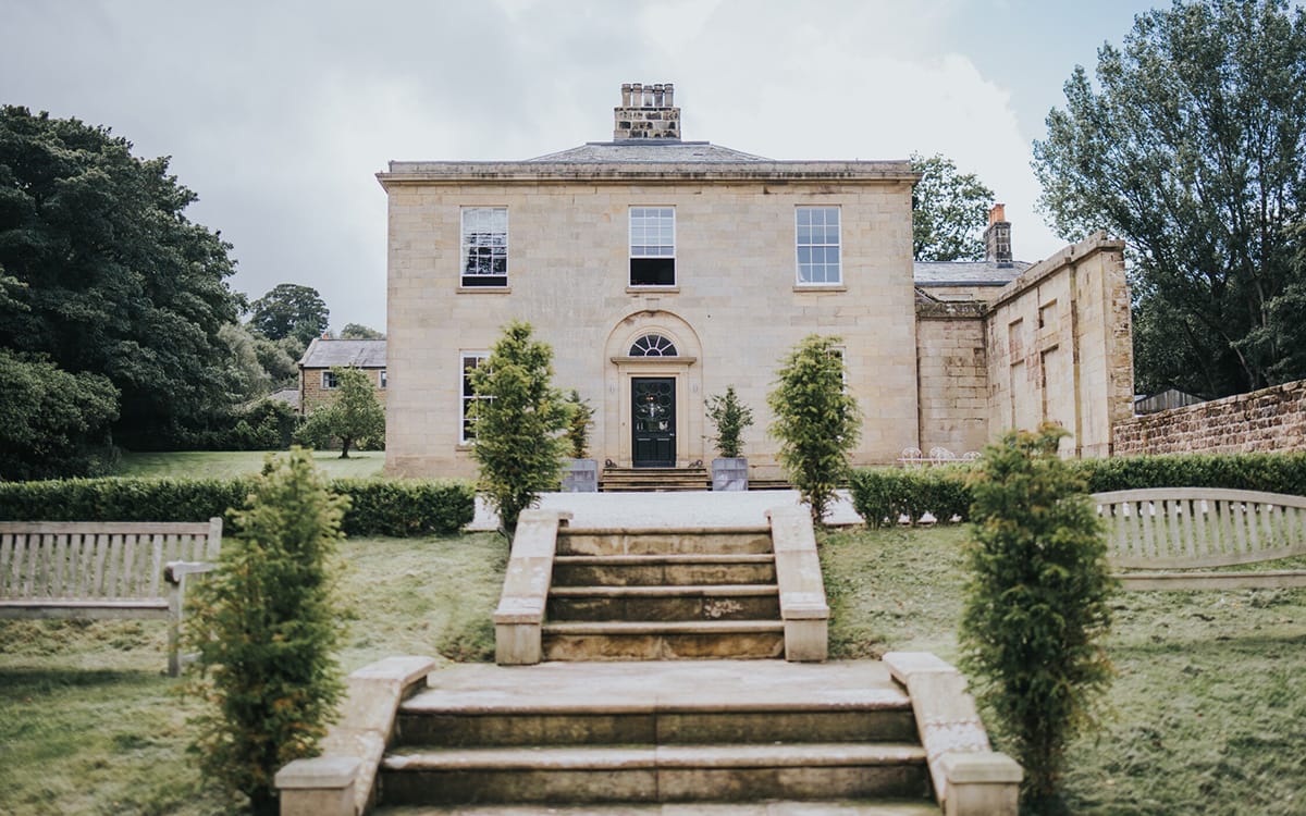 Grassfield Hall