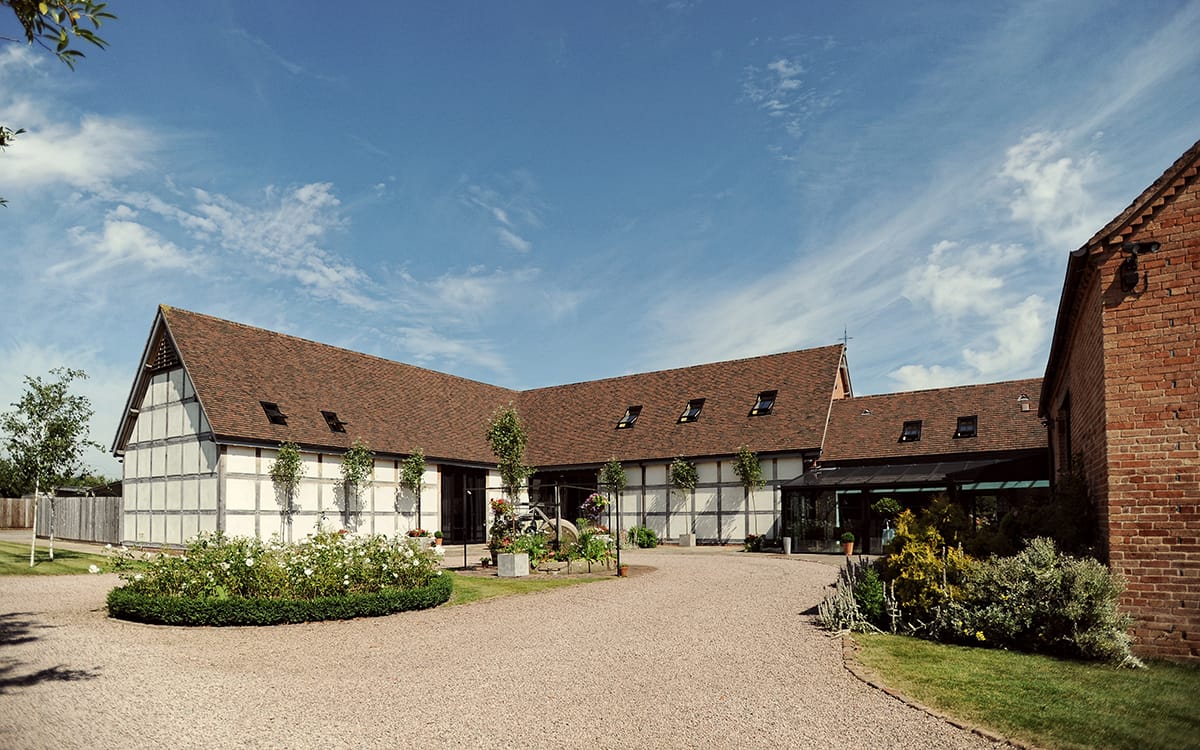 Redhouse Barn