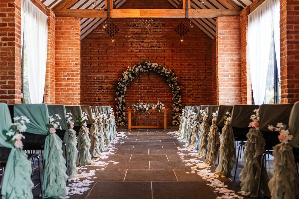 Redhouse Barn