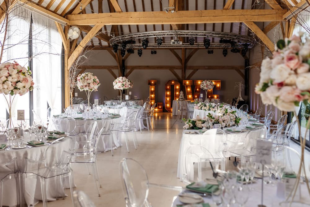 Redhouse Barn
