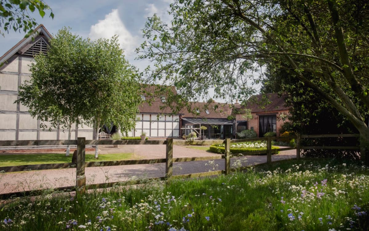 Redhouse Barn