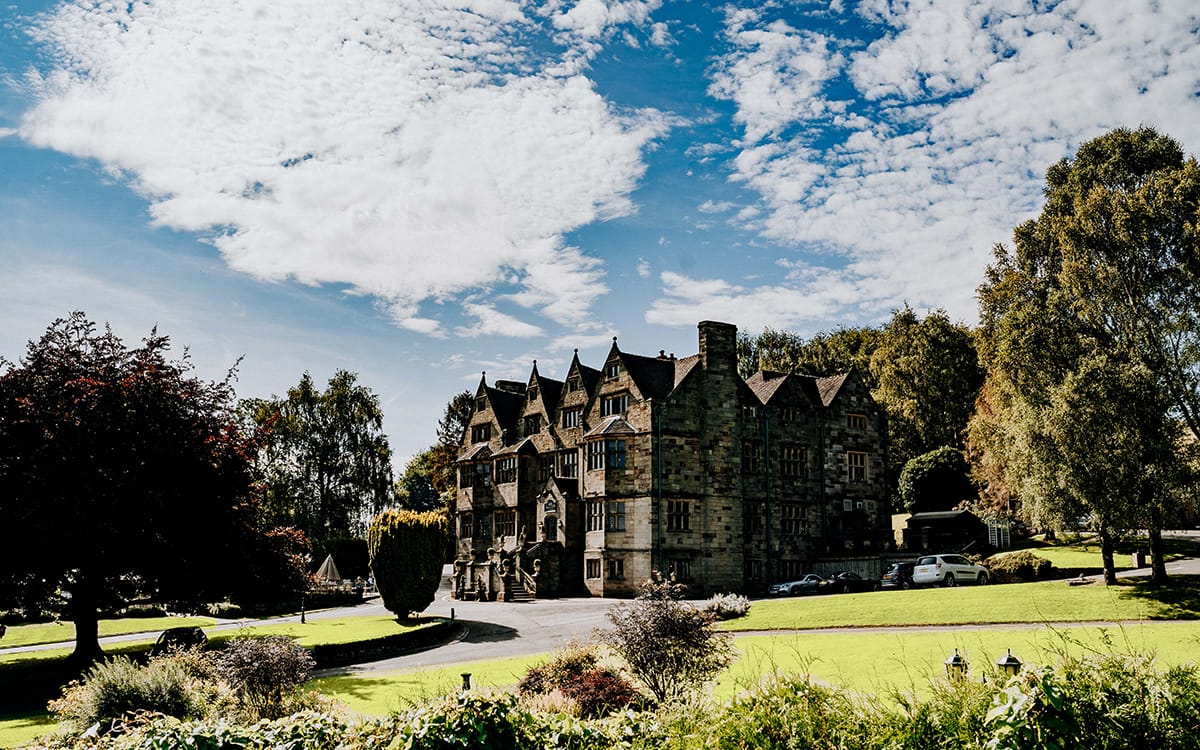 Weston Hall
