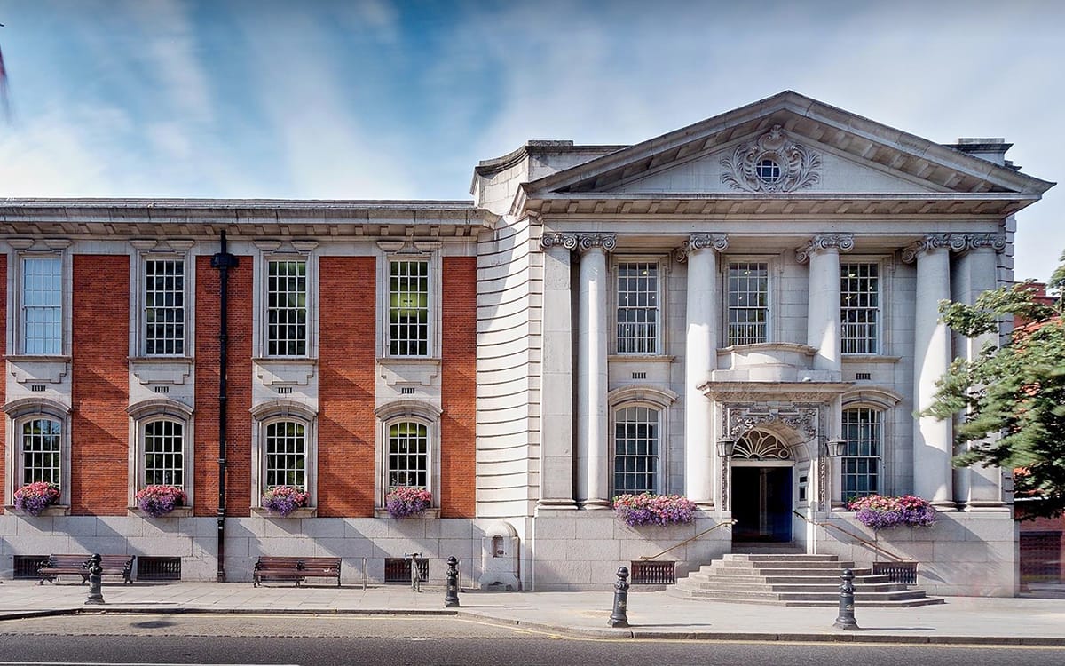 Chelsea Old Town Hall