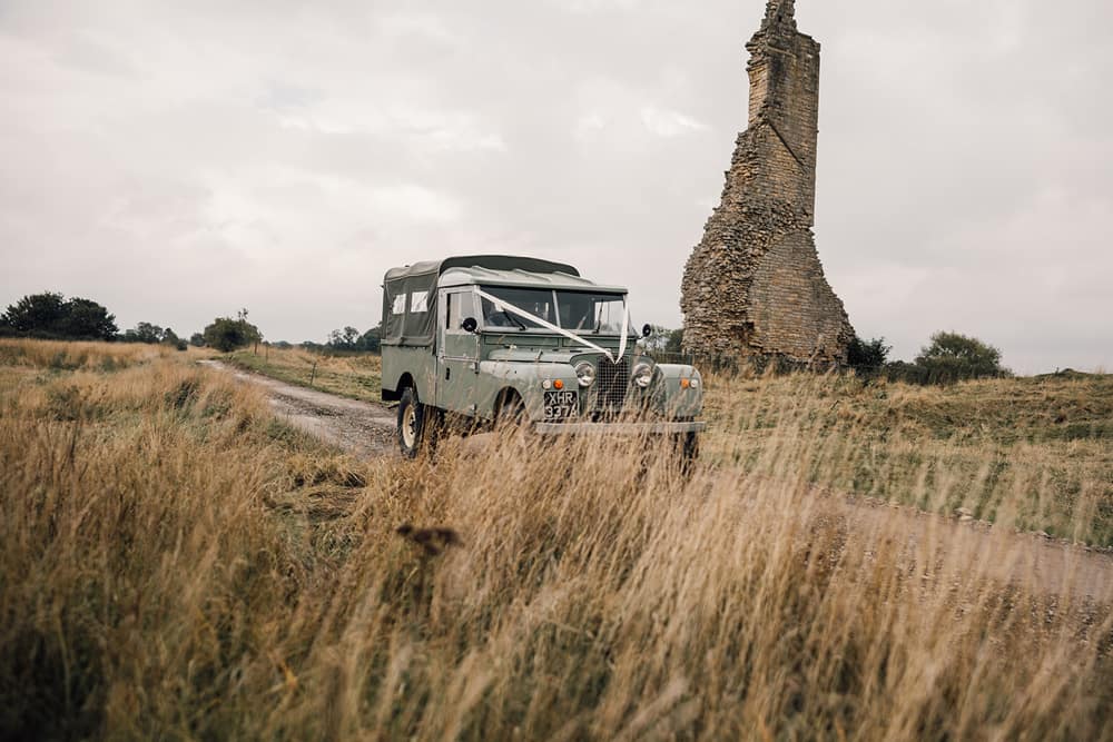 Abbey Farm Weddings