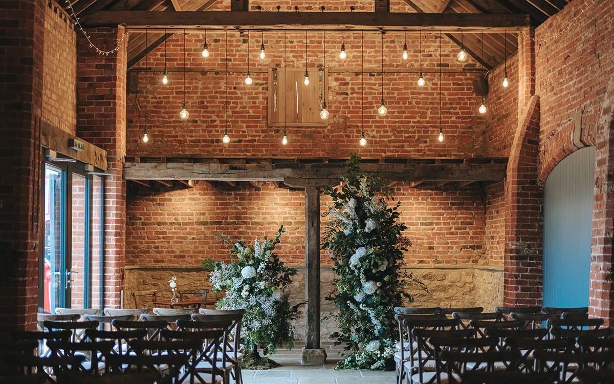 Abbey Farm Weddings